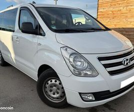HYUNDAI H1 HYUNDAI H1 TRAVEL 2.5 CRDI 135CV * FINITION COMFORT / 2EME MAIN / CHAINE DE DISTRIBUTION