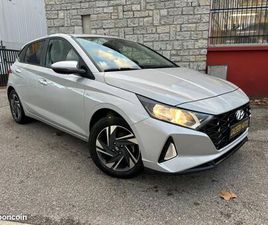 HYUNDAI I20 III 1.0 T-GDI 100CH INTUITIVE DCT-7 HYBRID