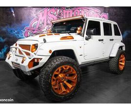 JEEP WRANGLER V6 3.6 RUBICON