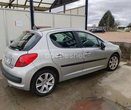PEUGEOT 207 PEUGEOT 207 1.6 HDI XS PACK