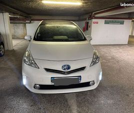 VOITURE TOYOTA