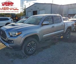 TOYOTA TACOMA DOUBLE CAB 2021 3.5L 3.5 BENZYNA 278KM