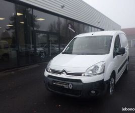 CITROEN BERLINGO BERLINGO CONFORT HDI 75