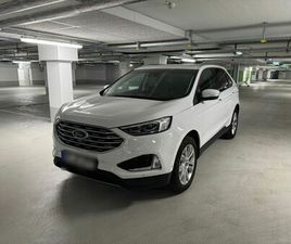 FORD EDGE 2.0 DIESEL