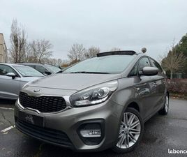 KIA CARENS KIA CARENS DE DERNIÈRE GÉNÉRATION 1.7 CRDI 115 ACTIVE 7 PLACES