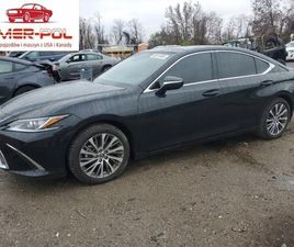 LEXUS ES ES 350 LEXUS ES 350 BASE 2021 3.5L 3.5 BENZYNA 302KM