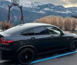 MERCEDES CLASSE C STATION WAGON C 43 AMG MERCEDES GLC 43 AMG 4 MATIC