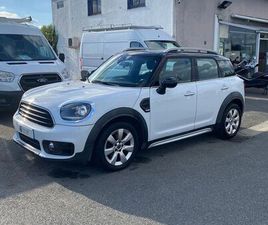 MINI COUNTRYMAN COOPER MINI COUTRYMAN BOITE AUTOMATIQUE 136CV - TVA RECUPERABLE