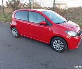 SKODA CITIGO 5 PORTE 1.0 60CV