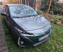 TOYOTA PRIUS RECHARGEABLE TOYOTA PRIUS 4 RECHARGEABLE SOLAR