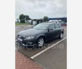 AUDI A4 AVANT IV GENERATION2 AVANT 2.0 TDI 143 AMBIENTE MULTITRONIC