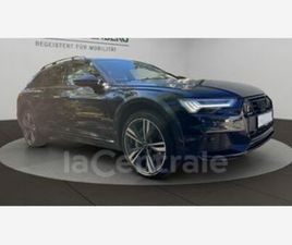 AUDI A6 ALLROAD 55 TDI V 55 TDI 344 QUATTRO AVUS EXTENDED TIPTRONIC 8