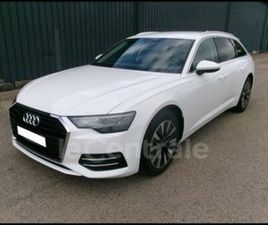 AUDI A6 40 TDI V 40 TDI 204 QUATTRO BUSINESS EXECUTIVE S TRONIC