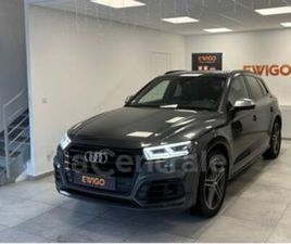 AUDI Q5 SQ5 II 3.0 V6 TDI 347 QUATTRO TIPTRONIC 8