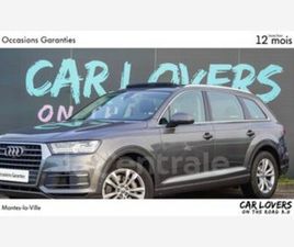 II 45 TDI 231 AVUS QUATTRO TIPTRONIC 7PL