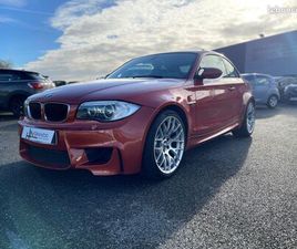 BMW SERIE 1 COUPE 1M BMW 1M COUPÉ M 340CH