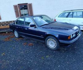 BMW 5ER-REIHE 525TD E34