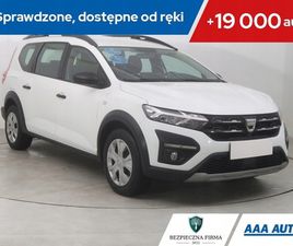 DACIA JOGGER 1.0 TCE, SALON POLSKA, 1. WLAŚCICIEL