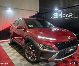 HYUNDAI KONA 1.6 GDI 141CH CREATIVE BVA