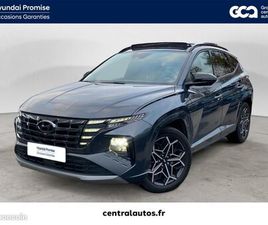 HYUNDAI TUCSON HYUNDAI TUCSON 1.6 T-GDI 230 HYBRID BVA6 N LINE EXECUTIVE