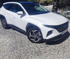 HYUNDAI TUCSON HYUNDAI TUCSON HYBRID 230CV 2023 EXECUTIVE