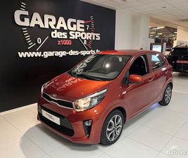 KIA PICANTO 1.0 ESSENCE MPI 67 CH ISG BVM5 URBAN EDITION