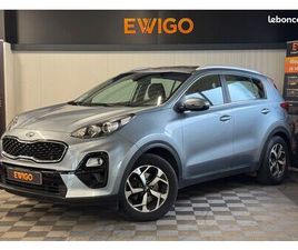 KIA SPORTAGE 1.6 CRDI 135 DESIGN 4X2 ISG