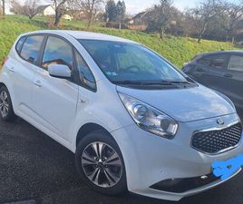 KIA VENGA 1.6 125 CV