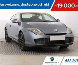 RENAULT LAGUNA 2.0 DCI, KLIMA, KLIMATRONIC