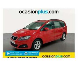 SEAT ALHAMBRA SEAT ALHAMBRA 2.0TDI CR S&S STYLE DSG 177