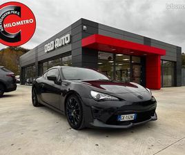TOYOTA GT86 2.0 200CH – 2017 – 115 000 KM – LED • JANTES 18 • CAMÉRA DE RECUL