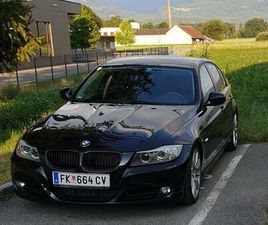 BMW 3ER-REIHE 318D ÖSTERREICH-PAKET
