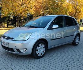 FORD FIESTA SOCIETE FORD FIESTA 1.4 TDCI STEEL DURASHIFT EST