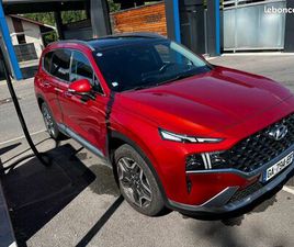 HYUNDAI SANTA FE IV HYBRIDE RECHARGEABLE 265 EXECUTIVE