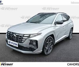 HYUNDAI TUCSON HYUNDAI TUCSON 1.6 CRDI 136 HYBRID 48V DCT-7 N LINE EXECUTIVE