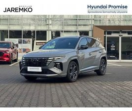 HYUNDAI TUCSON 1.6 HYBRYDA 150KM