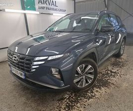 HYUNDAI TUCSON 136 CH BUSINESS GPS CAMERA ATTELAGE