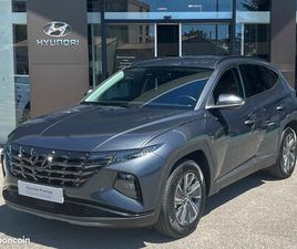HYUNDAI TUCSON IV 1.6 T-GDI 230 HYBRID BVA6 CREATIVE + TOIT OUVRANT