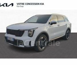 KIA SORENTO IV GENERATION2 1.6 T-GDI 252 HYBRIDE RECHARGEABLE 4X4 PREMIUM BVA6 5PL