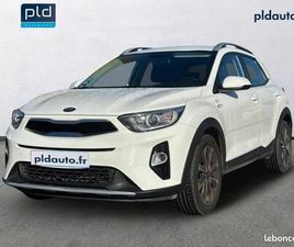 KIA STONIC KIA STONIC 1.0 T-GDI 100CH ISG DESIGN EURO6D-T