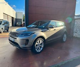 LAND ROVER RANGE ROVER EVOQUE COUPE LAND ROVER RANGE ROVER EVOQUE COUPE 2.0 150 SE