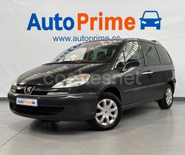 PEUGEOT 807 ST 2.0 16V
