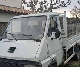RENAULT SERIE B RENAULT B70 BENNE