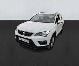 SEAT ATECA SEAT ATECA 1.6TDI CR S&S ECOMOTIVE REFERENCE