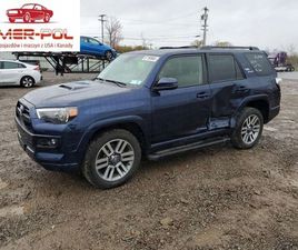 TOYOTA 4RUNNER TOYOTA 4-RUNNER SE 2023 4.0L 4.0 BENZYNA 270KM