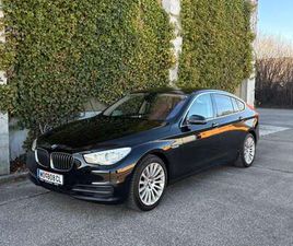 BMW 5ER-REIHE BMW 520 GT
