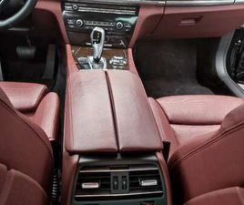 BMW 7ER-REIHE 740D LIMOUSINE F1 FACELIFTMODELL