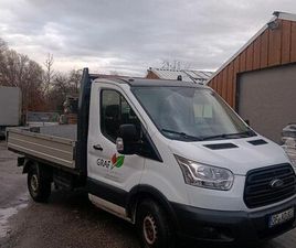 FORD TRANSIT PRITSCHE