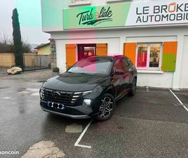 HYUNDAI TUCSON - 1.6 T-GDI 265CH PHEV N-LINE BVA6 HTRAC - A PARTIR DE 490E PAR MOIS