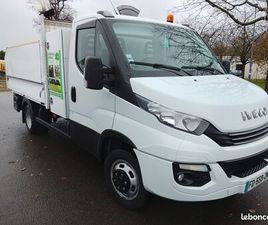 IVECO LKW/TRUCKS IVECO BENNE